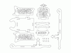 Sanke Free DXF File