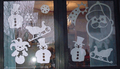 Schneemann Mandala Free DXF File