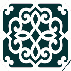 Screen Design Windows For Laser Cutting Free DXF File