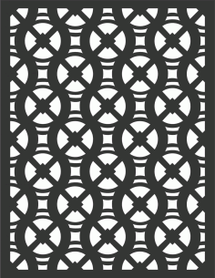 Screen Panel Patterns Seamless 37 Free DXF File