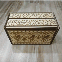 Secret Box Free Vector File