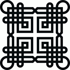 Separator Seamless Floral Lattice Stencil Designs For Laser Cut Free Vector File