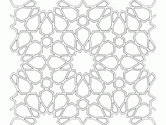 Separetor 1 Free DXF File