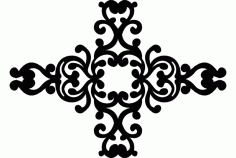Serkan Izim Free DXF File