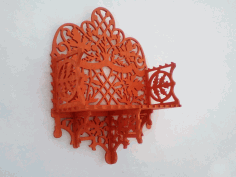 Shelf For Laser Cutting Free Vector File