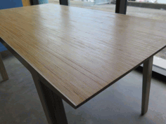 Slipstream Table Cnc Router Plans Free DXF File