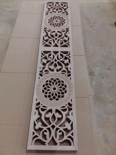 Sprtr Free DXF File