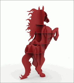 Stellazh Kon 10mm 1 Free DXF File