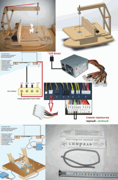Styrofoam Cutter Layout For Laser Cut Free Vector File
