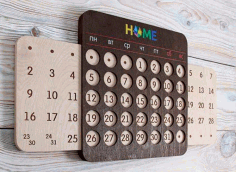 Super Kalendar Free Vector File