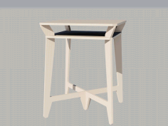 Table Final Free DXF File