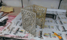 Tavan Lambasi For Laser Cut Free Vector File
