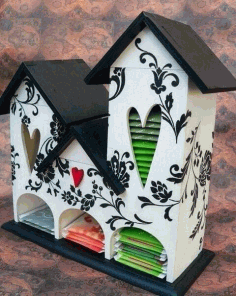 Tea House Beautiful Free Vector File