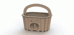 Template For Laser Cut Free Vector File