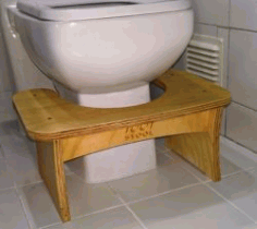 Toilet Shelf For Laser Cut Cnc Free DXF File