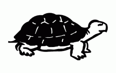 Turtle Free DXF File