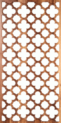 Unframed Grille 300-v39 Free DXF File