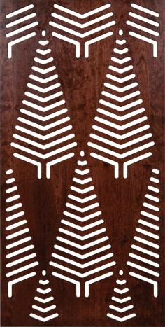 Unframed Grilles 300-v122 Free DXF File