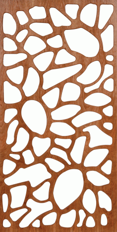 Unframed Grilles 300-v146 Free DXF File