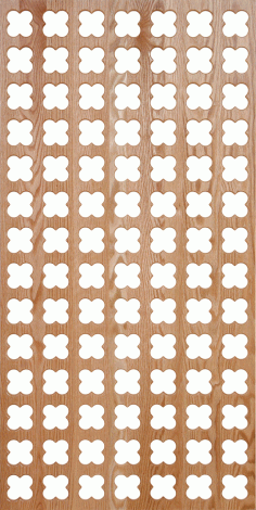 Unframed Grilles 300-v58 Free DXF File