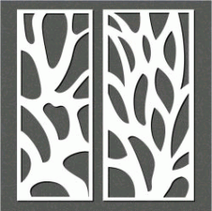 Unique Lines Old For Laser Cut Cnc Free DXF File