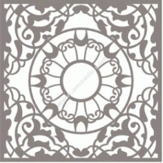 Vector Mandala Free Vector File