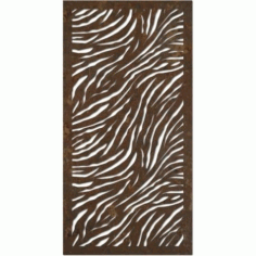 Wall Separator 27 Free DXF File