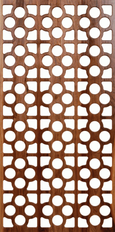 Wall Separator 300-v13 Free DXF File