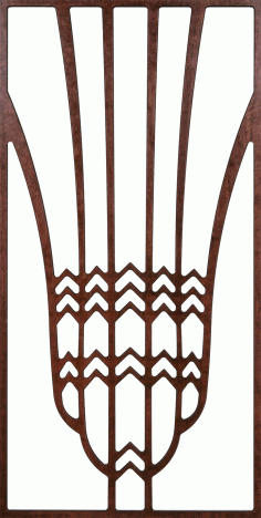 Wall Separator 300-v142 Free DXF File
