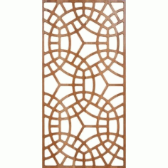 Wall Separator 300 v36 Free DXF File