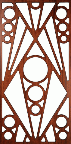 Wall Separator 300-v72 Free DXF File