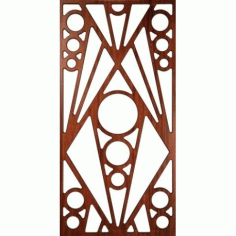 Wall Separator 300 v72 Free DXF File