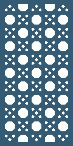 Wall Separator exp054 Free DXF File