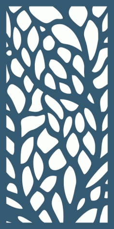 Wall Separator exp070 Free DXF File