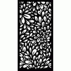 Wall Separator Free DXF File