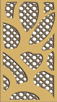Window Grill Pattern For Laser Cutting 43 Free Vector File