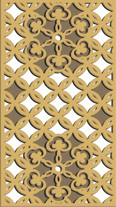 Window Grill Pattern For Laser Cutting 47 Free Vector File
