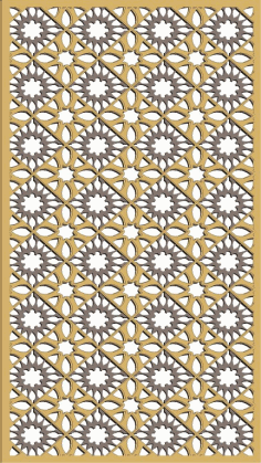 Window Grill Pattern For Laser Cutting 53 Free Vector File, Free Vectors File