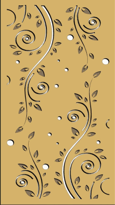 Window Grill Pattern For Laser Cutting 71 Free Vector File