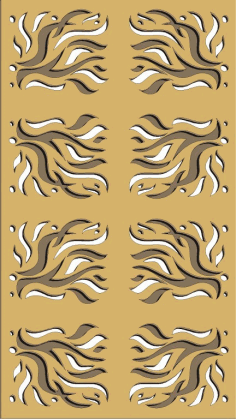 Window Grill Pattern For Laser Cutting 76 Free Vector File