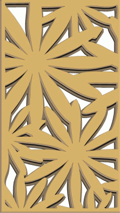 Window Grill Pattern For Laser Cutting 77 Free Vector File