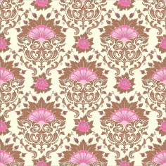 Window Seamless Floral Floral Lattice Stencil Panel For Laser Cut Free Vector File