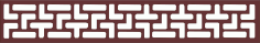 Window Seamless Jali Panel For Laser Cut Free Vector File