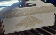 Wood Flower Box Ideas For Laser Cutting Vectors Free Vector File