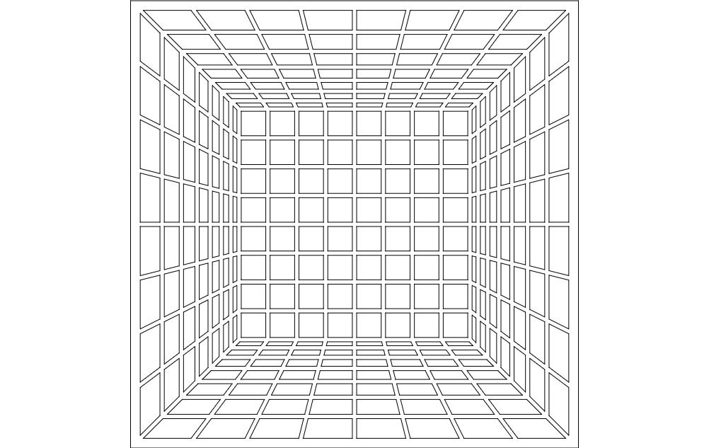 3d Kare Design Free DXF File