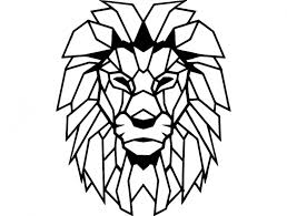 Aslan Lion Free DXF File