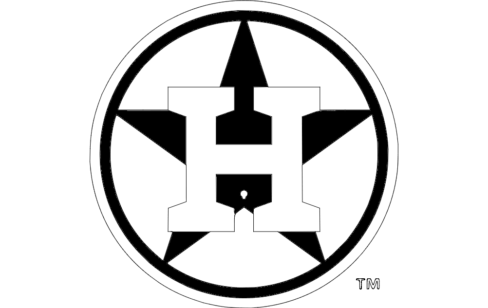 Astros Free DXF File