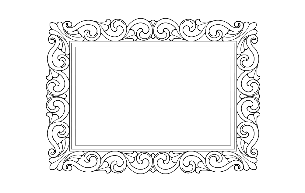 Ayna 4 Free DXF File