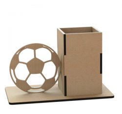 Ball Pen Holder For Laser Cut Free DXF File