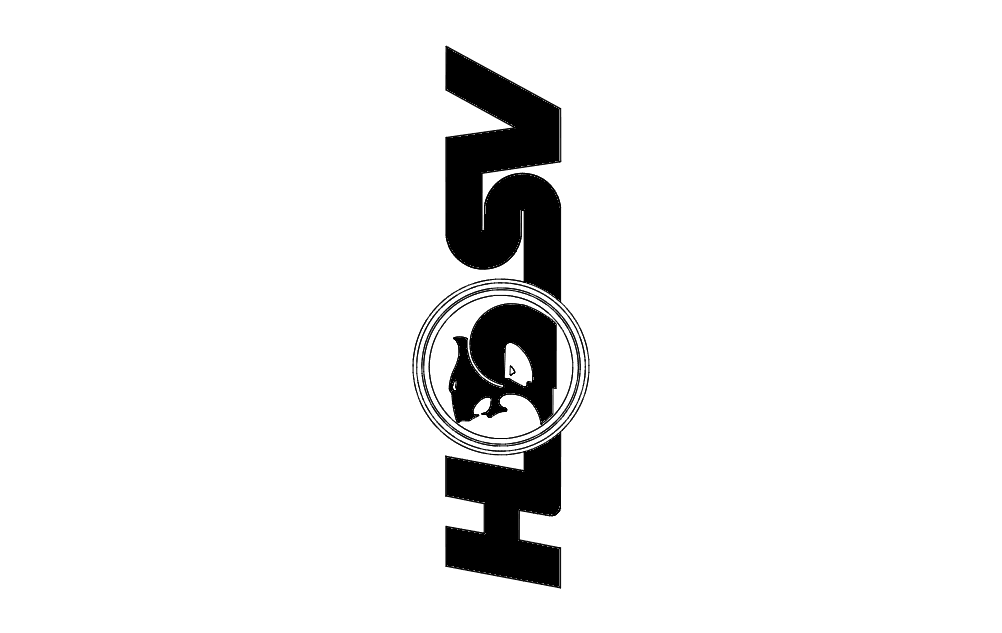 Big Hsv Free DXF File